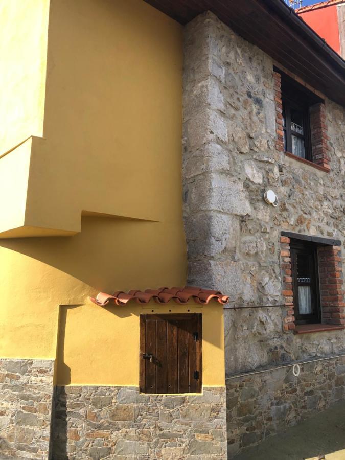 Vivienda Vacacional El Navariegu 1 Villanueva de Pria Exterior photo